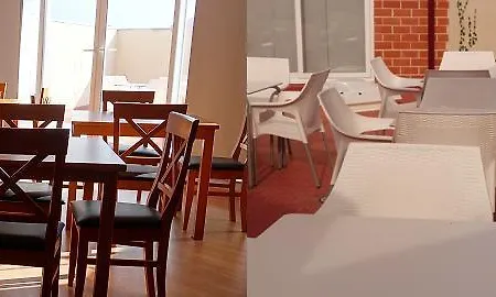 Otel Reyes De Leon Santa María del Páramo