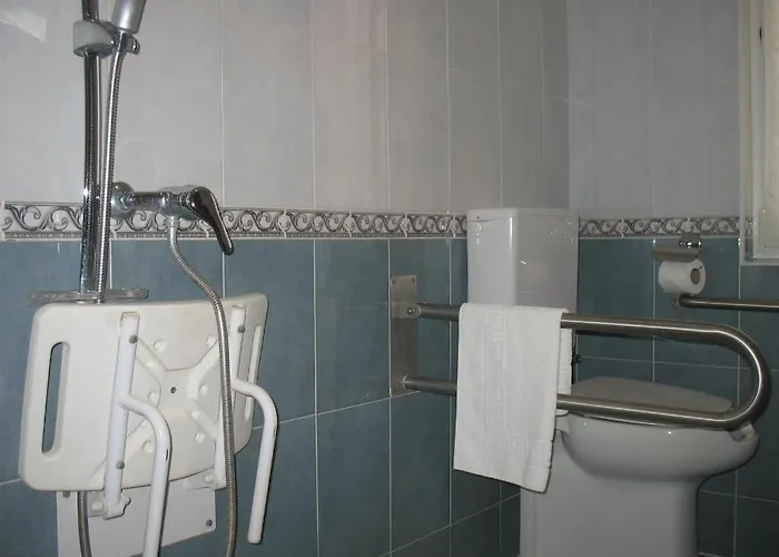 Reyes De Leon Hotell Santa María del Páramo