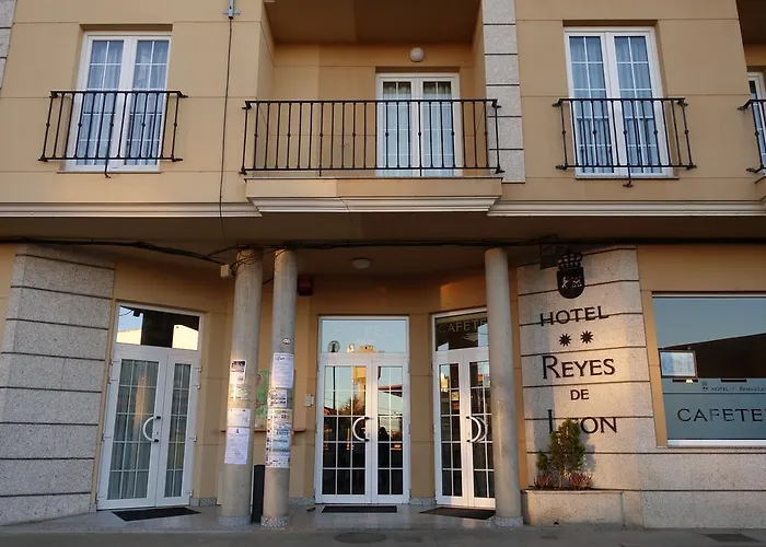 Hotell Reyes De Leon