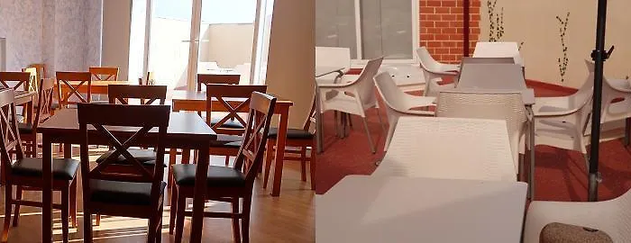 Hotel Reyes De León Santa María del Páramo