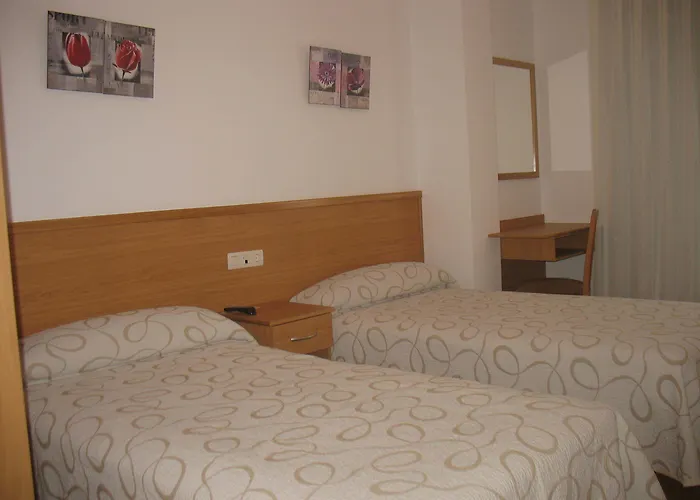 Hotell Reyes De Leon