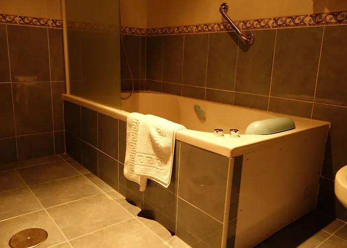 Reyes De Leon Hotell Santa María del Páramo