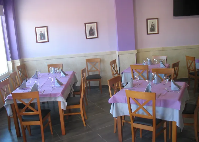 Reyes De Leon Hotell Santa María del Páramo