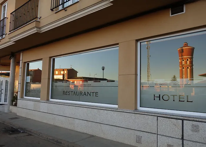 Reyes De León Santa María del Páramo