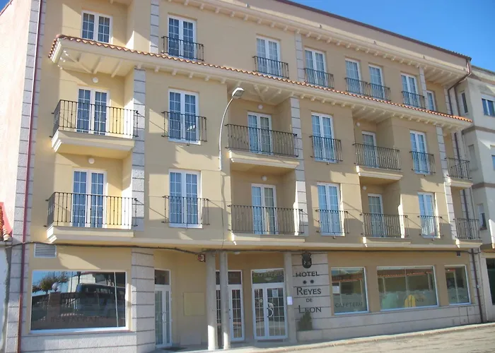 Hotell Reyes De Leon